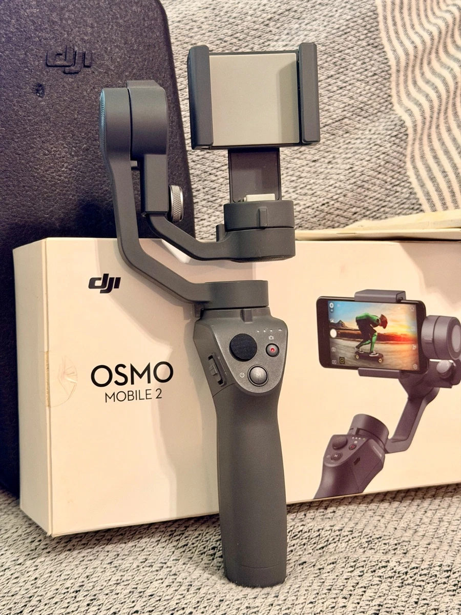 DJI DJI Osmo Mobile 2 Camera Stabilizers for sale | eBay