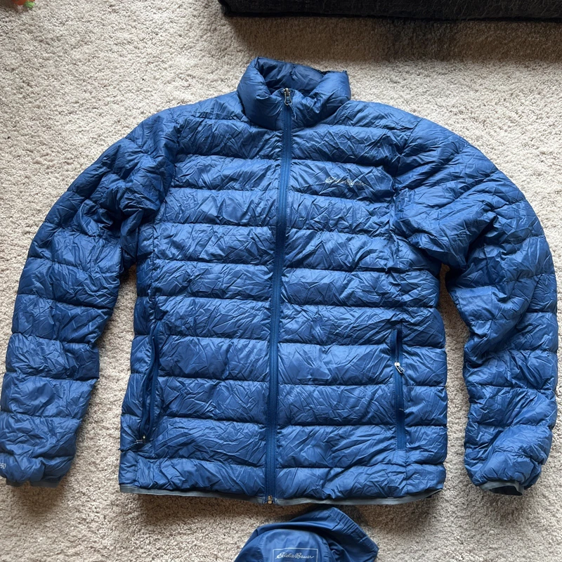 Eddie Bauer 650-Fill Down Jacket