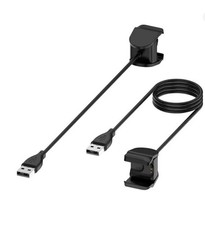Charger For Fitbit Charge 2 Activity Wristband Usb Charging Cable Cord Wire