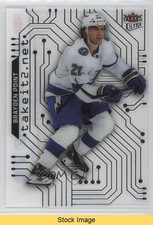 2024-25 Upper Deck Fleer Ultra takeit2net Brayden Point #12OF30 READ 17s7