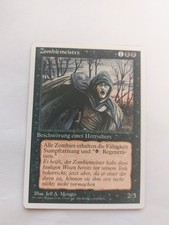 1x Zombiemeister - Zombie Master - Magic the Gathering MTG