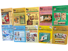Paper Collectors' Marketplace Magazine LOT OF 10, 2008, 2009