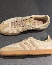 adidas Originals Samba Crochet Pack Women's Size JR9446