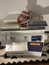 Husqvarna Viking Sewing Machine Rose Model 60...