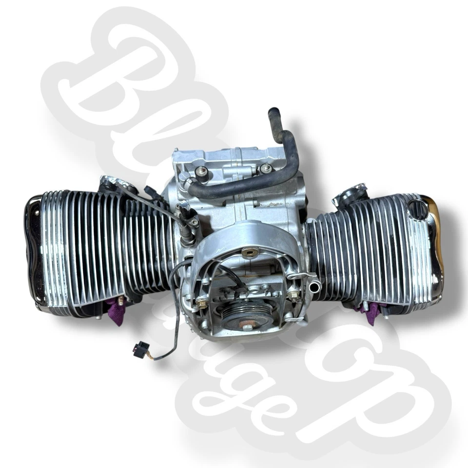 2000 97-04 BMW R1200C Engine Motor Tested - Image 2 of 4