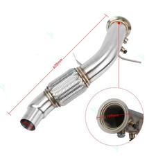 Durite Turbo Pour BMW Série 3 E90/E91 318d 320d - Référence 11617795304, Neuf