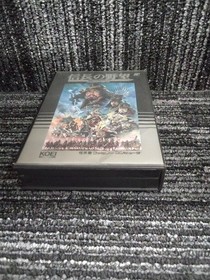 KOEI Nobunaga's Ambition Sengoku Gun Yuden FC Software Famicom