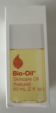 Bio-Oil Natural Skincare Oil Natural 60 mL 2 fl. oz. New In Box