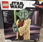LEGO Star Wars 75255 Yoda Building Set 1771 pcs sealed box