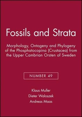 Morphology, Ontogeny and Phylogeny of the Phosphatocopina (Cr... - 9781405169875
