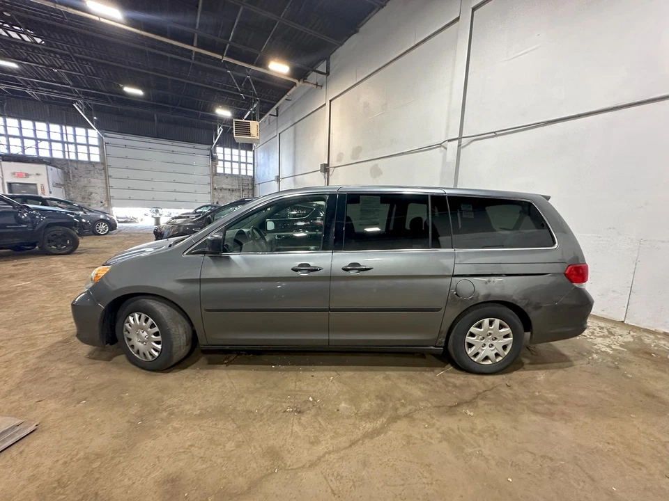 Modulador ABS usado se adapta a: Honda Odyssey 2009 montaje modulador estabilidad del vehículo Foto 4 de 4