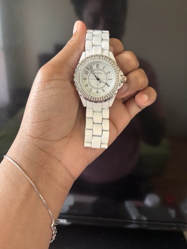 Watch Used Good Condition Chanel J12