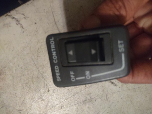 1993-96 Jaguar XJS  6 CYL Speed Control Switch DAC7528 Look  - Picture 11 of 20