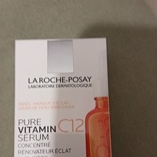 La Roche-Posay Pure Vitamin C12 Sérum anti-rides éclat visage/cou 30 ml