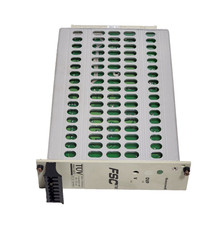 VERO Electronics 136-010875B GK60-2 Honeywell 10300/1/1 Power supply SOLD AS IS