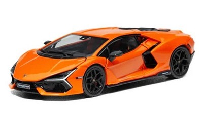 LAMBORGHINI Revuelto LB744 V12 PHEV  - orange - HungHing 1:64