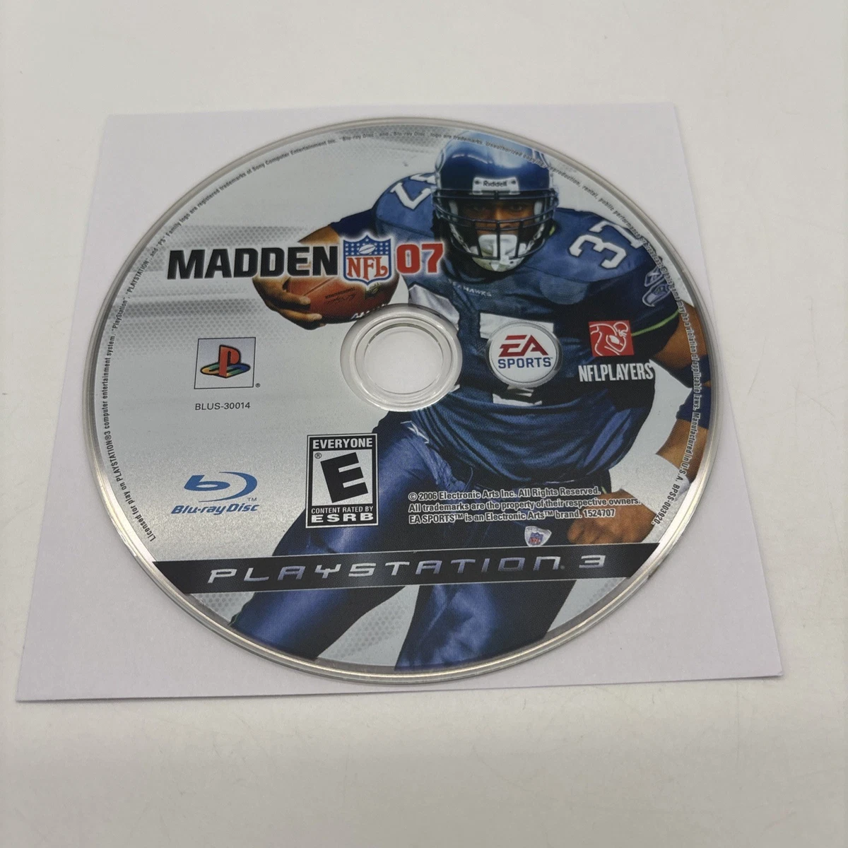 Madden NFL 07 Sony PlayStation 3 Video Games for sale | eBay