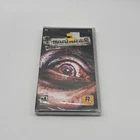 Manhunt 2 - PlayStation Portable (Psp) BRAND NEW SEALED RARE