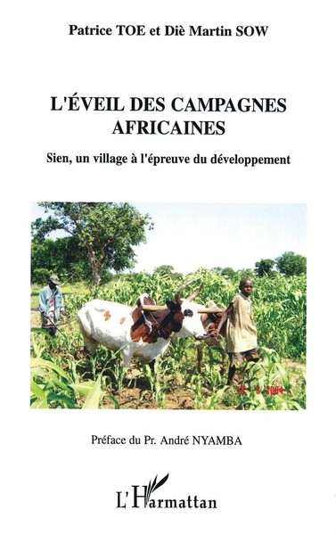 Patrice Toé | L'éVeil Des Campagnes Africaines | Taschenbuch | FranzöSisch-image