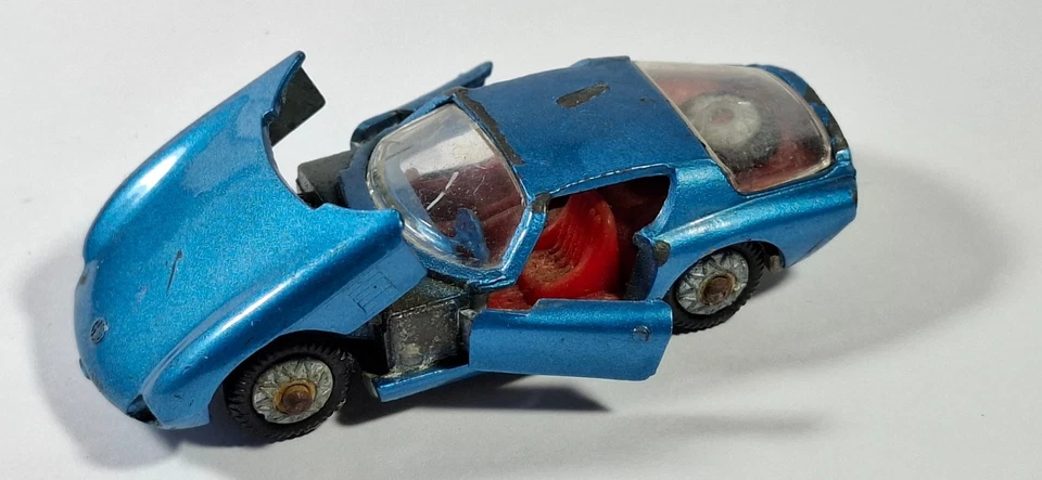 ALFA ROMEO GIULIA CANGURO 1/66 Penny - Immagine 3 di 4