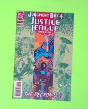 Cover of Justice League America #90