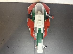 Lego 8097 Slave I 2012 For Parts