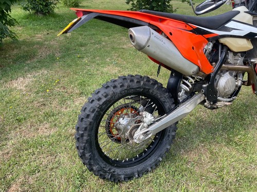 KTM 250 EXCF. 2017, owned from new, no previous owners - Picture 6 of 21