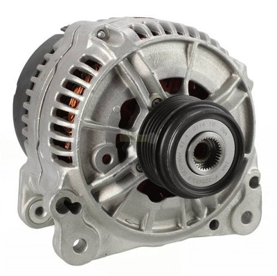 1x_  Lichtmaschine Neu mit OE Ina Freilauf für 0123515003 Vw