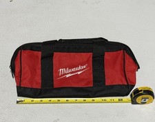 Milwaukee M12 13" x 7" x 5" Contractor Tool Bag Case