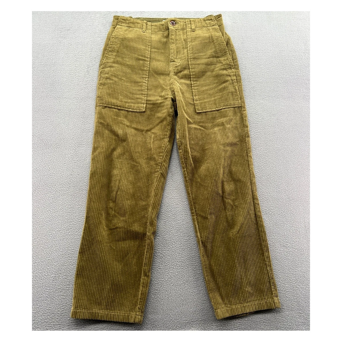 Corduroy 1990s Vintage Pants for Men for sale - eBay