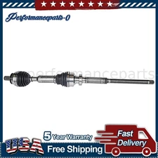 GSP Front Right CV Axle Assembly fits 2015 2016 Volvo XC60 1x