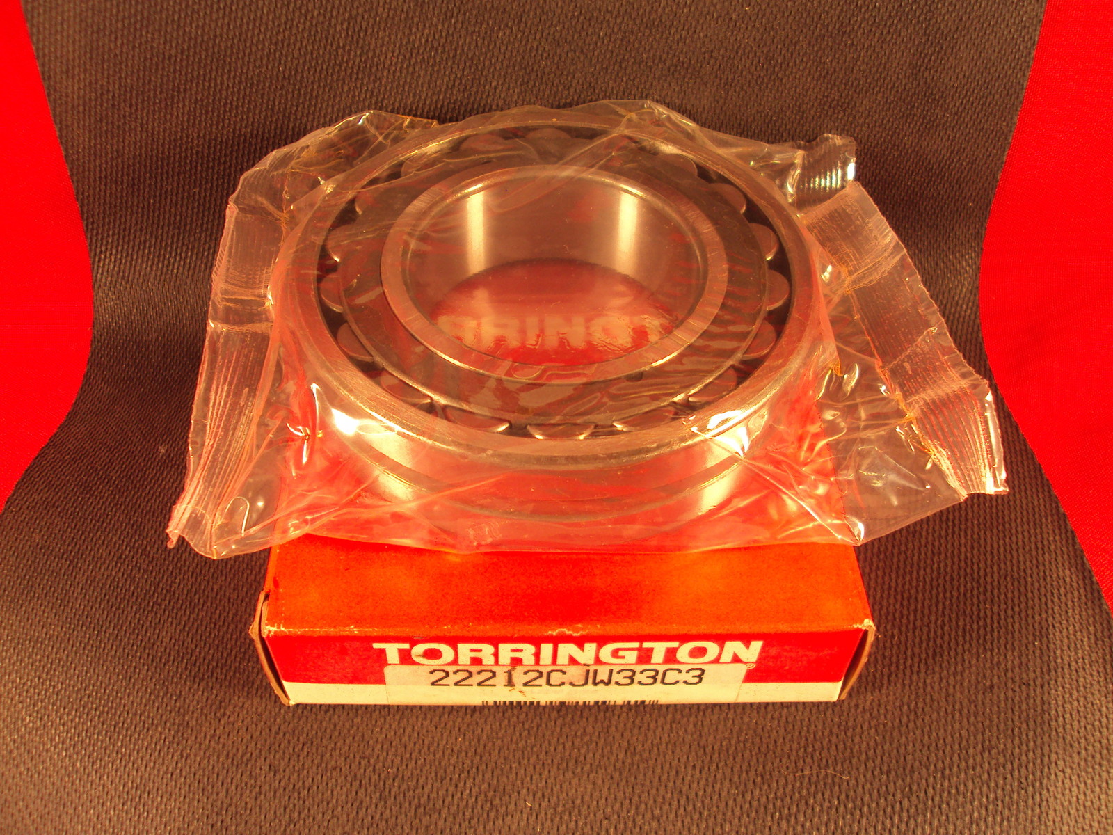 Torrington 22212CJ W33 C3 , 22212 CJ, Spherical Roller Bearing (=2 SKF