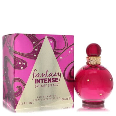 Fantasy Intense by Britney Spears 3.3 Eau De Parfum Spray for Women