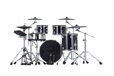 【超美品】LPバタドラムセット（スタンド＆ケース付き） Pearl EXX725SN/C #864 [EXPORT スタンダードサイズ ドラム
