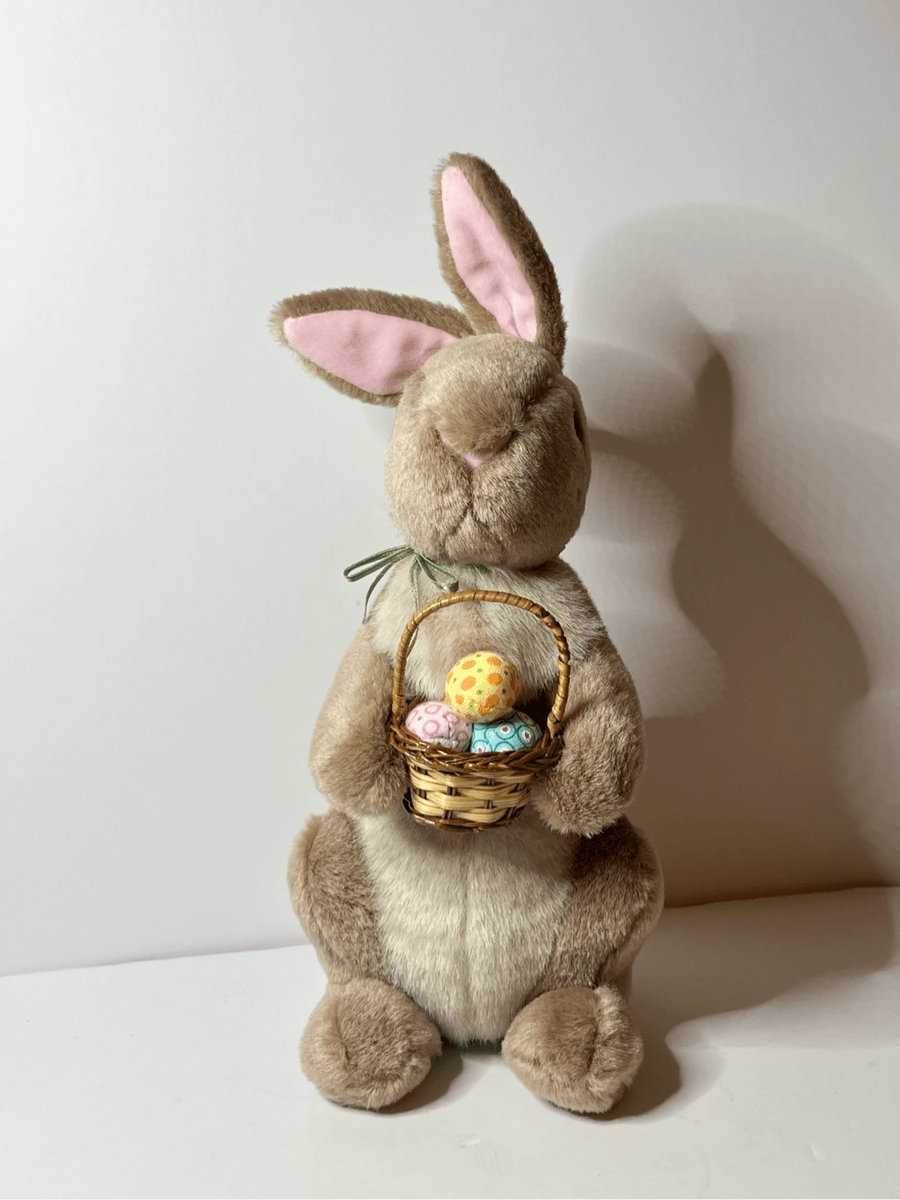 Gund Classic Pooh Brown Rabbit Plush 12