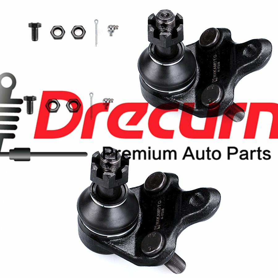 A-Premium 2-Pack Front Lower Ball Joints For Toyota Corolla 1993-1995 & Geo Prizm 1993-1995 - View #3