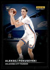 2021-22 Panini Instant Rookie Spotlight Basketball Cards - Checklist Added 20