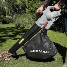  Soffiatore a foglia elettrico 3000 W aspirapolvere da giardino e trituratore scelta professionale