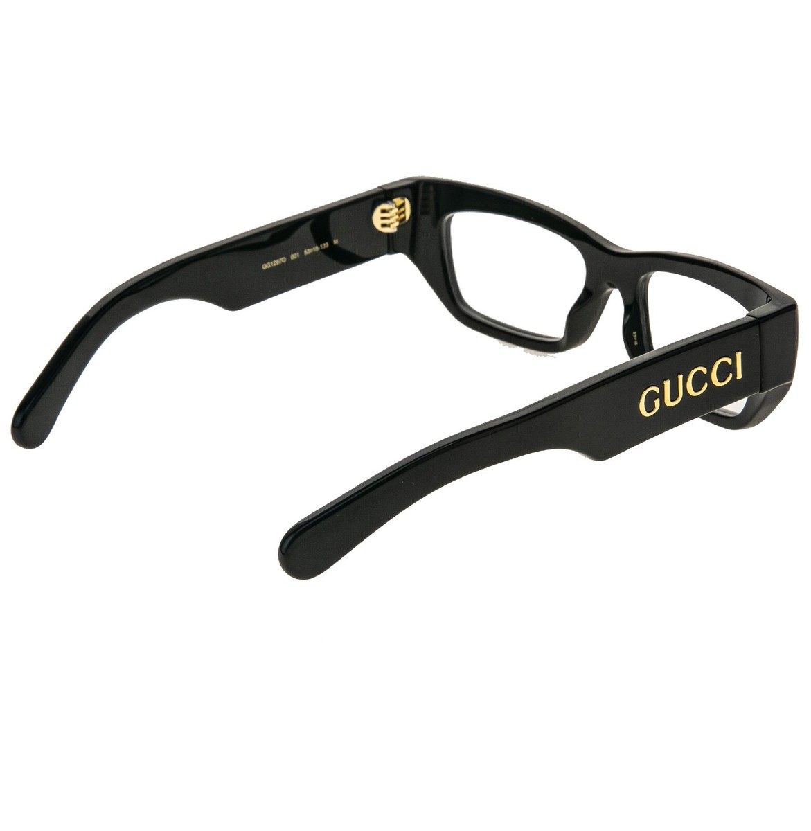 GUCCI ブラック オープントゥ ミュール❣️37 GUCCI ブラック オープントゥ ミュール❣️37 GUCCI ブラック オープン