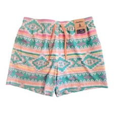 NEW Chubbies The En Fuegos Southwestern Swim Trunks 5.5" inseam