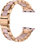 Apple Watch Band Wristband Stainless Resin Metal iWatch SE Ultra 8 7 6 5 4 3 2 1