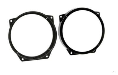 Front Door Car Speaker Adaptor Rings pod for BMW Mini Cooper