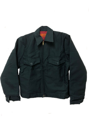 ike style work jacket