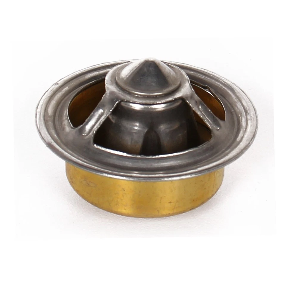 Termostato de alto flujo para AMC/Chevy/Ford/Jeep/GM 160 grados estilo Robertshaw 4363 Foto 3 de 4