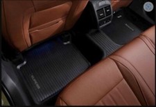 Original Skoda Superb 4 Gummimatte für Tunnel hinten 3P0061580