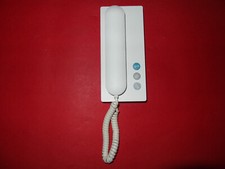 Siedle Haustelefon Systemtelefon HTS 811-0 W weiß geprüft sofort einsatzbereit