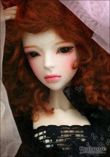 DOLLMORE BRAND NEW DOLL Youth Dollmore Eve - Liebe (make up) - Picture 8 of 12