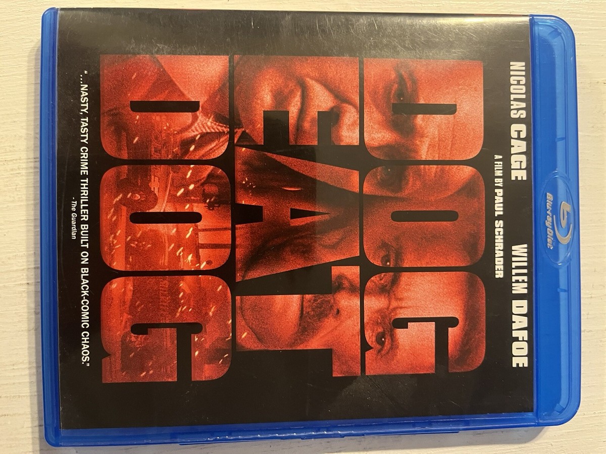 ドッグ・イート・ドッグ [Blu-ray] 【公式通販】