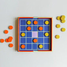 Brettspiel Seega - Remember 
