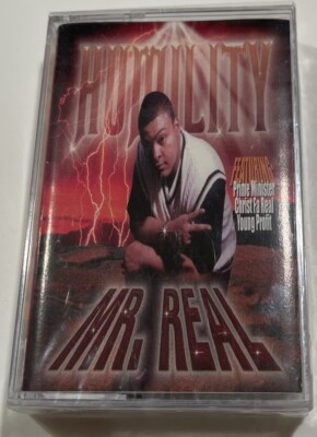 Mr. Real Humility